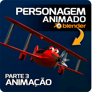 Como fazer Animação de Personagem 3D no Blender